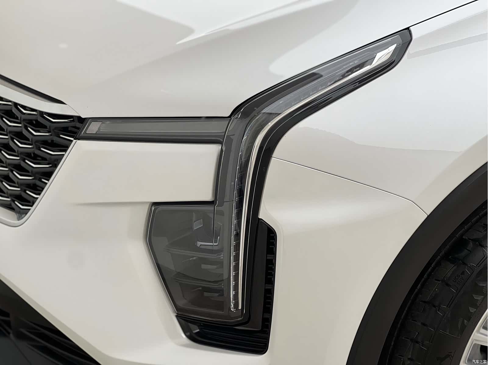 Cadillac XT4, 2025 6
