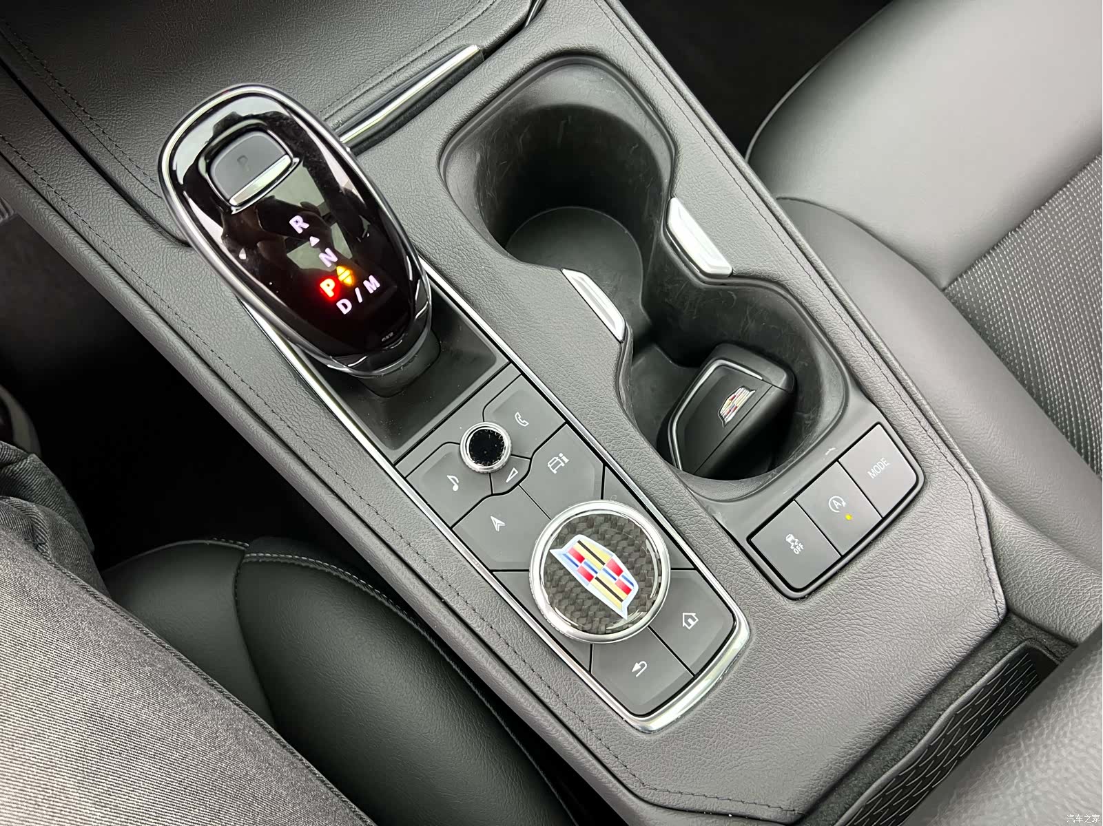 Cadillac XT4, 2025 16