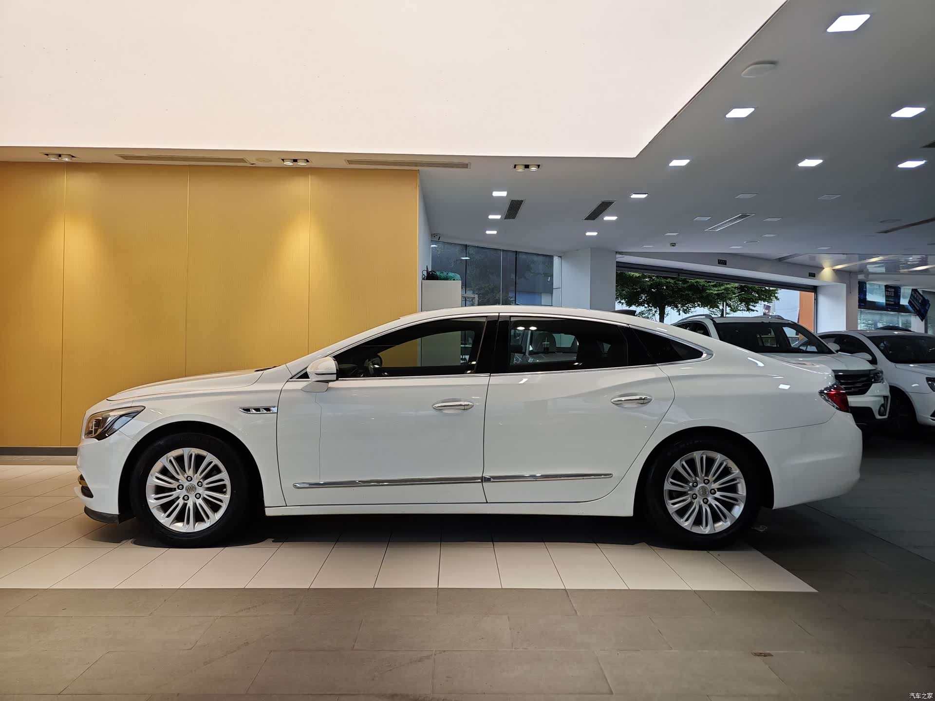 Buick LaCrosse, 2016 6