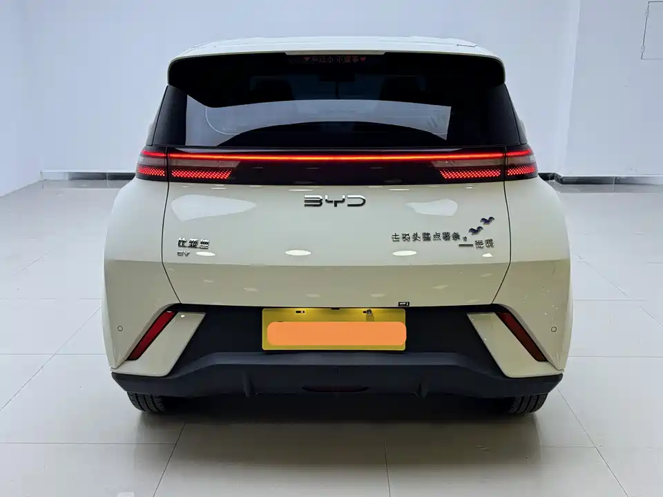 BYD Seagull BYD Seagull