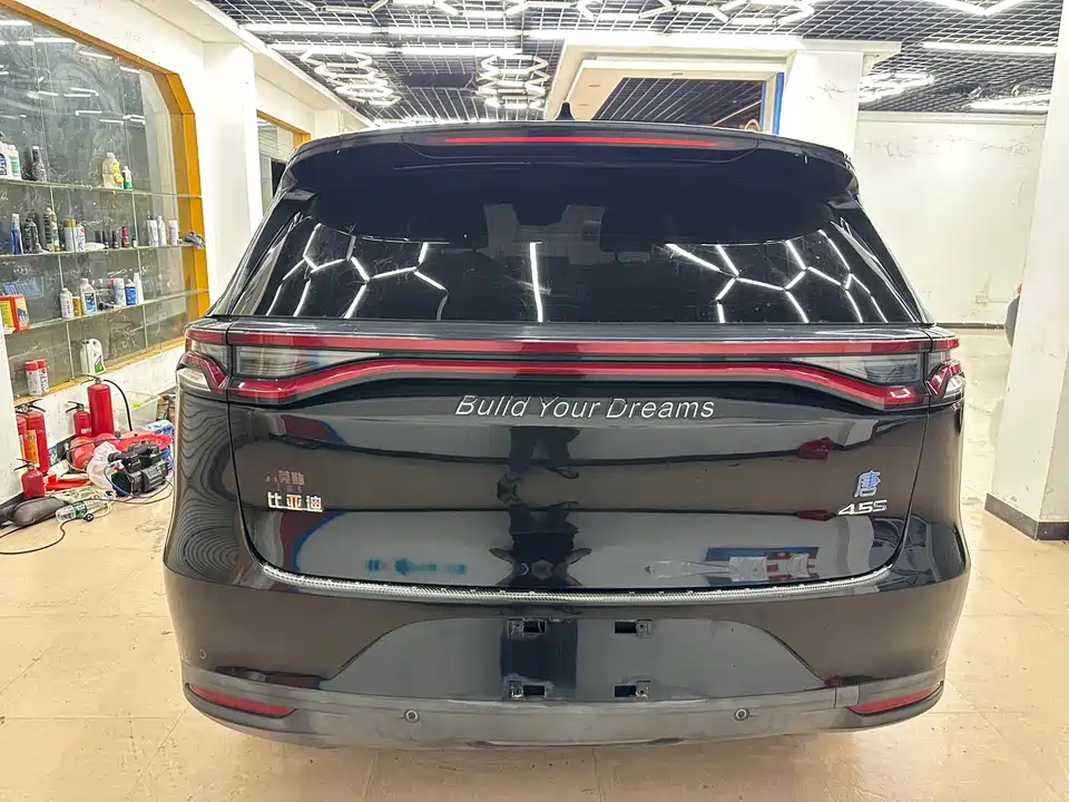 BYD Tangxin Energy BYD Tangxin Energy