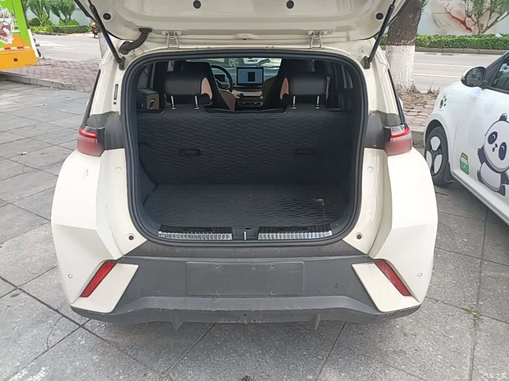 BYD Seagull, 2025 19