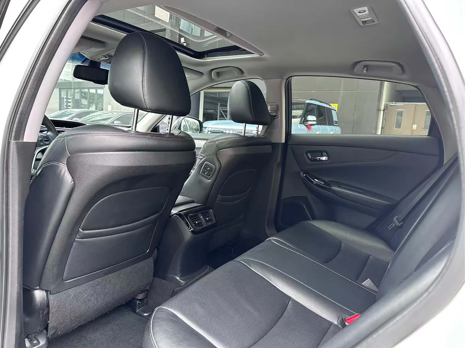 Honda Spirior, 2015 7
