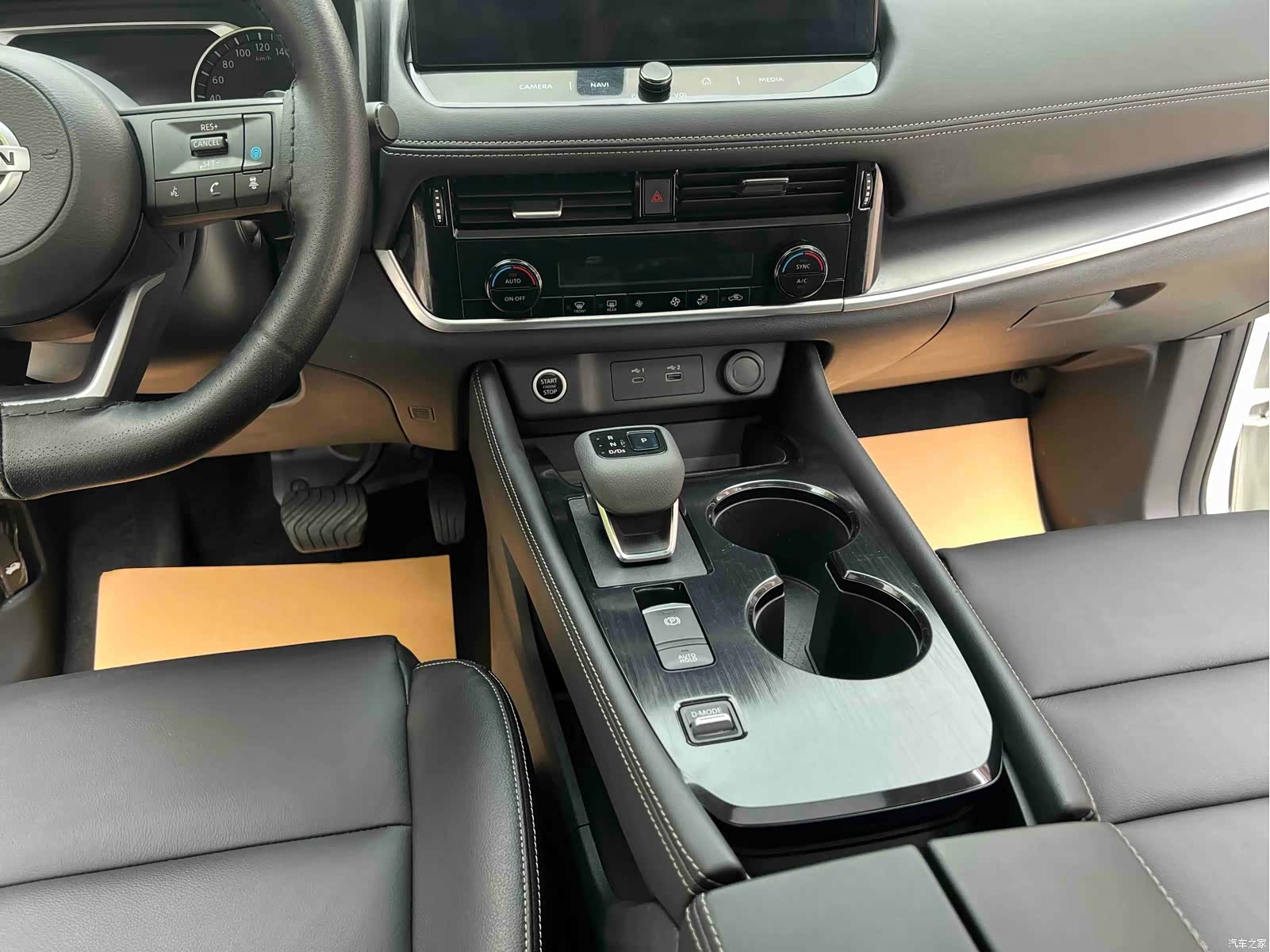 Nissan X-Trail, 2022 15