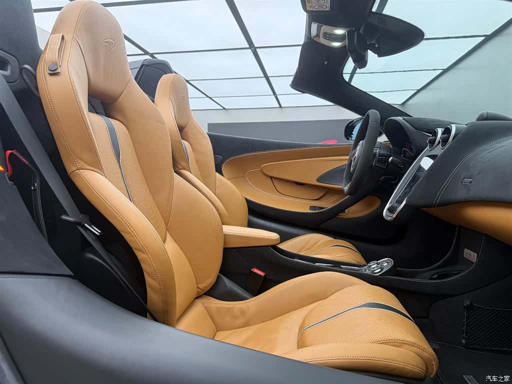 McLaren 570, 2018 11