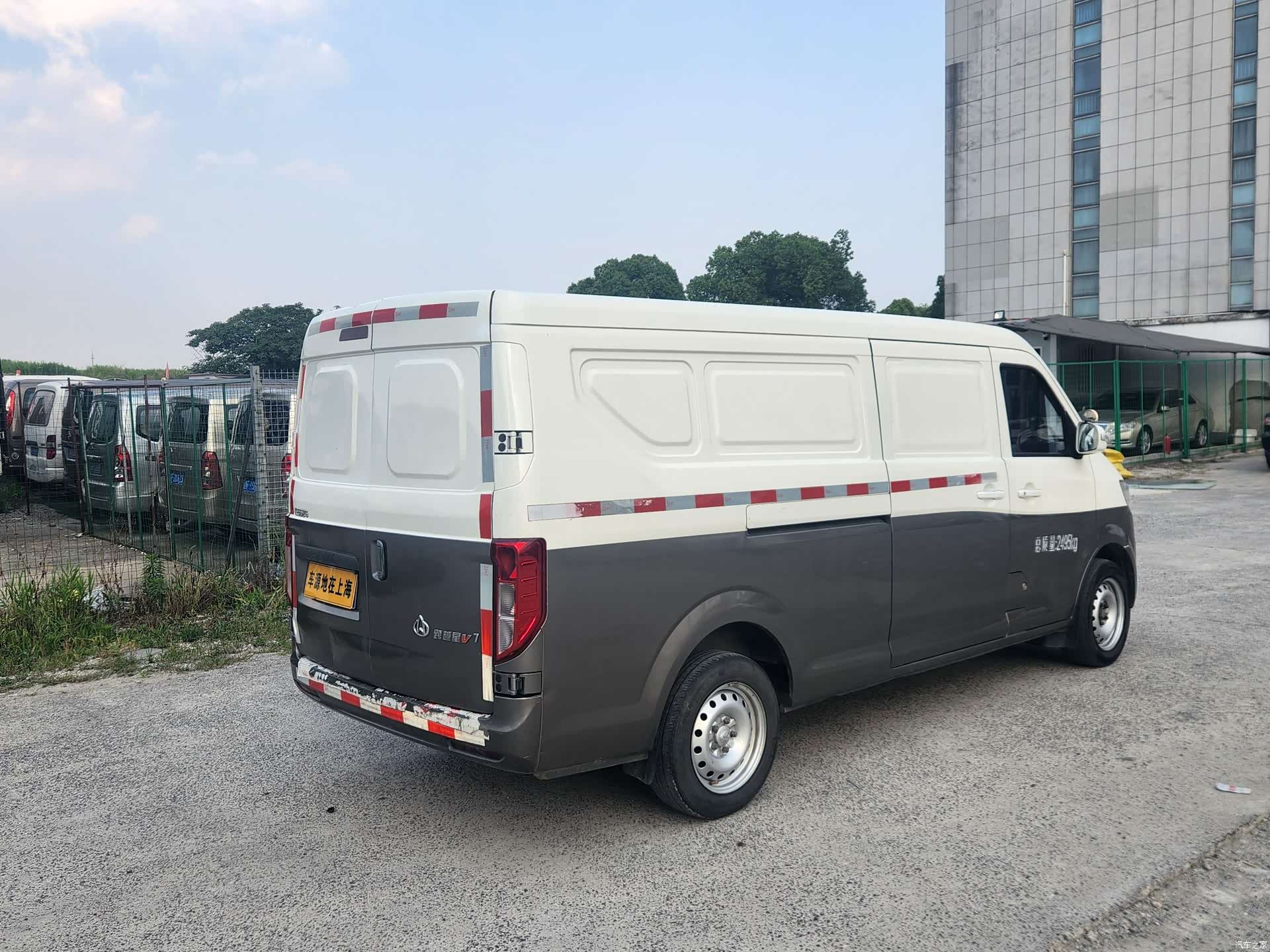 Changan V7, 2022 6