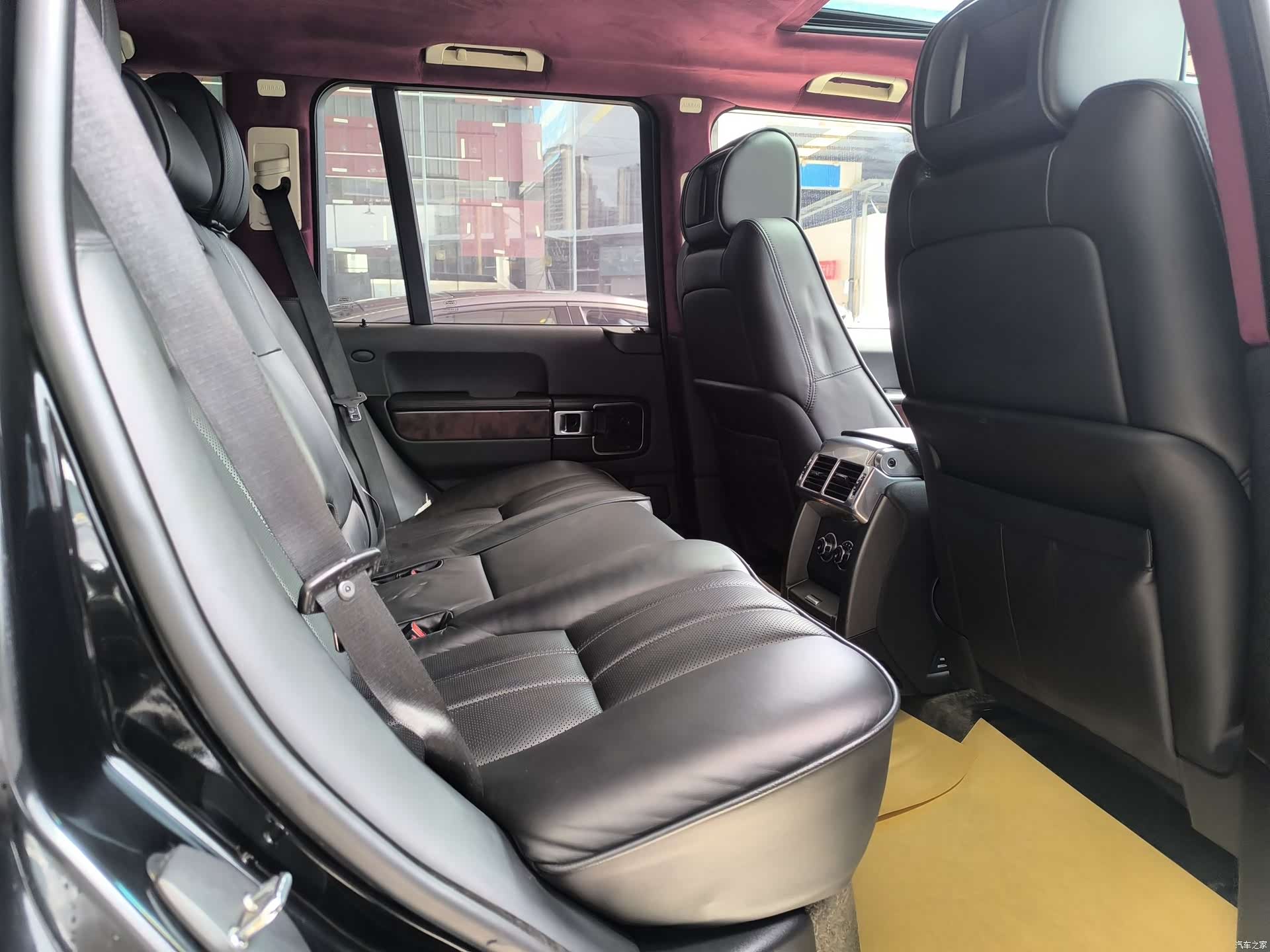 Land Rover Range Rover, 2012 7