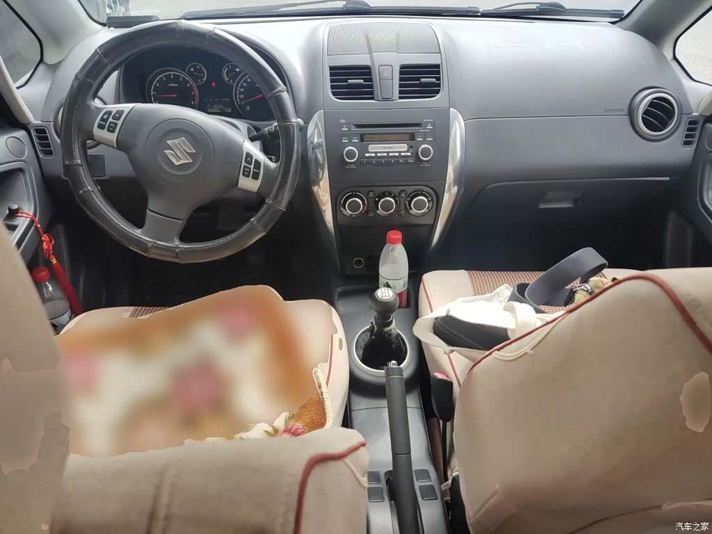 Changan SX4, 2016 все фото