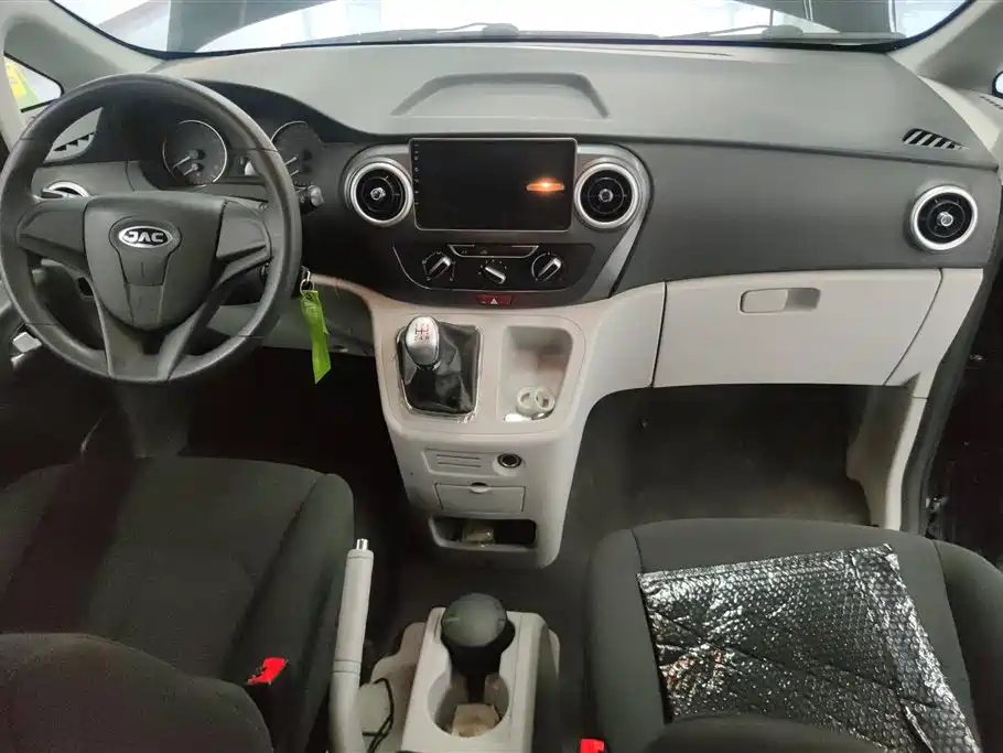 JAC Refine Ruifeng M3