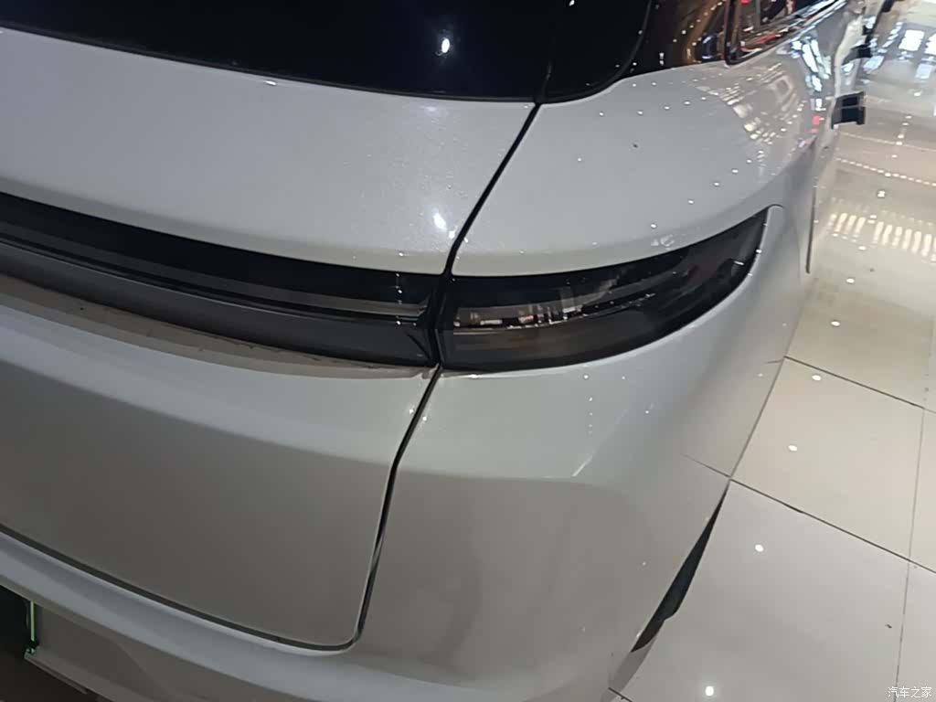 Li Auto L7, 2023 8