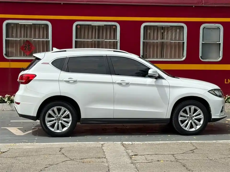 Haval H2