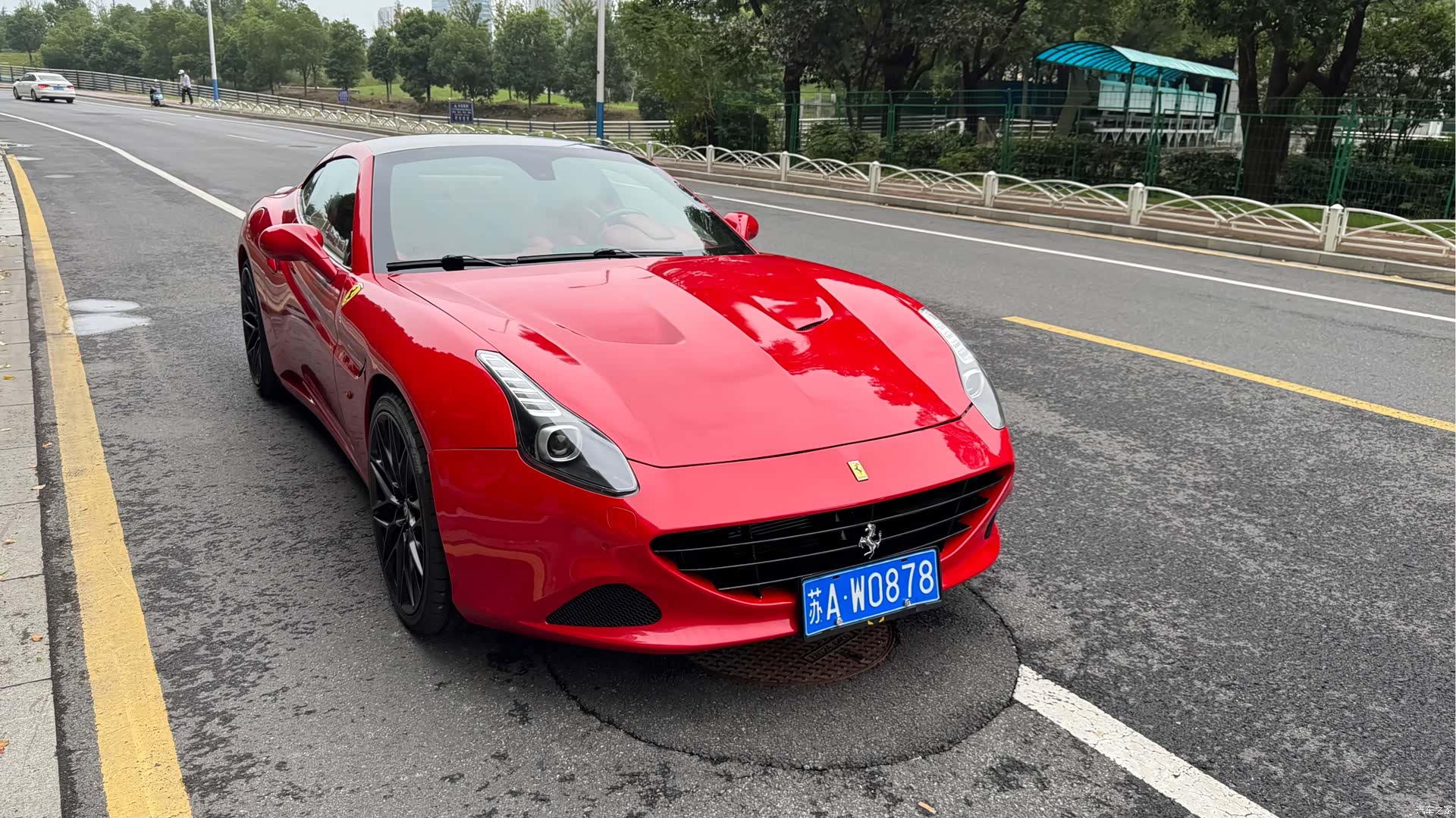 Ferrari California, 2011 2