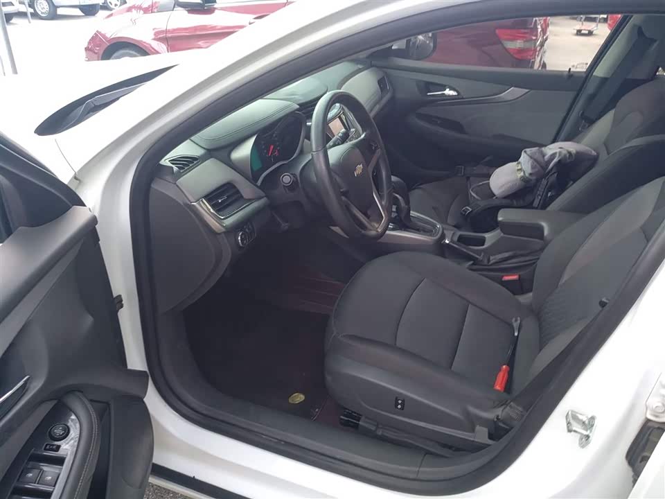Chevrolet Mai Ruibao Chevrolet Mai Ruibao