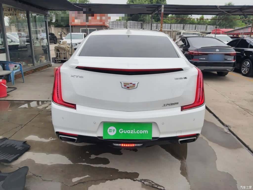 Cadillac XTS, 2019 6