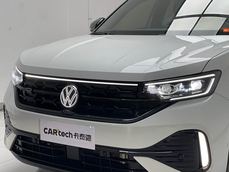 Volkswagen Tanyue