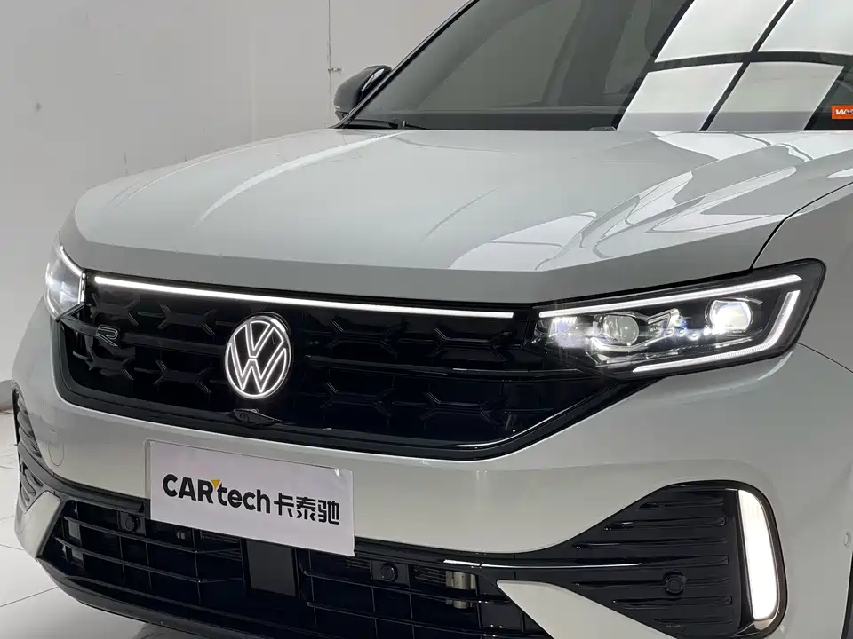 Volkswagen Tanyue