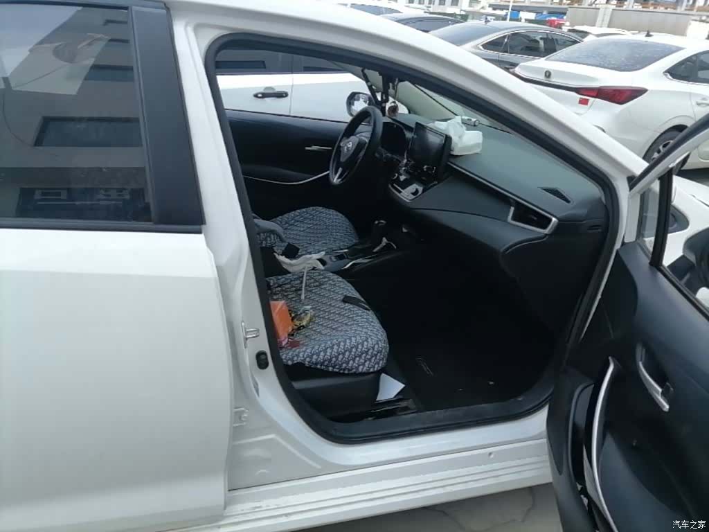 Toyota Corolla, 2021 11
