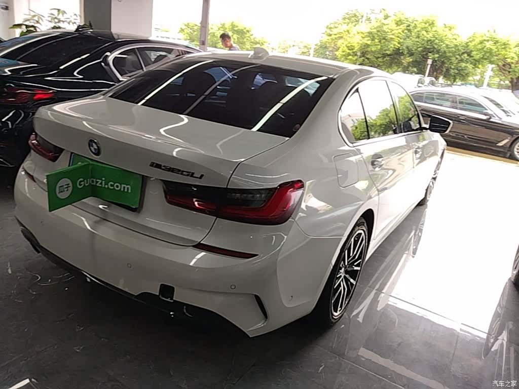 BMW 3 Series, 2019 7