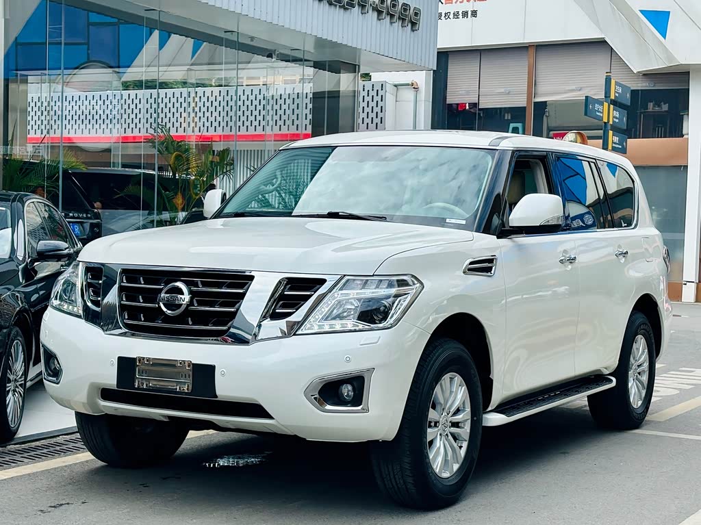 Nissan Patrol