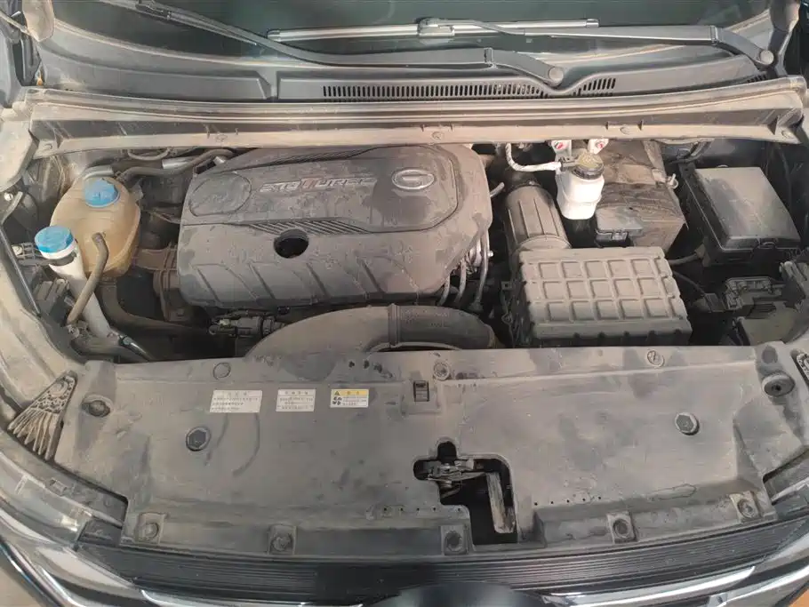 Trumpchi Trumpchi M6