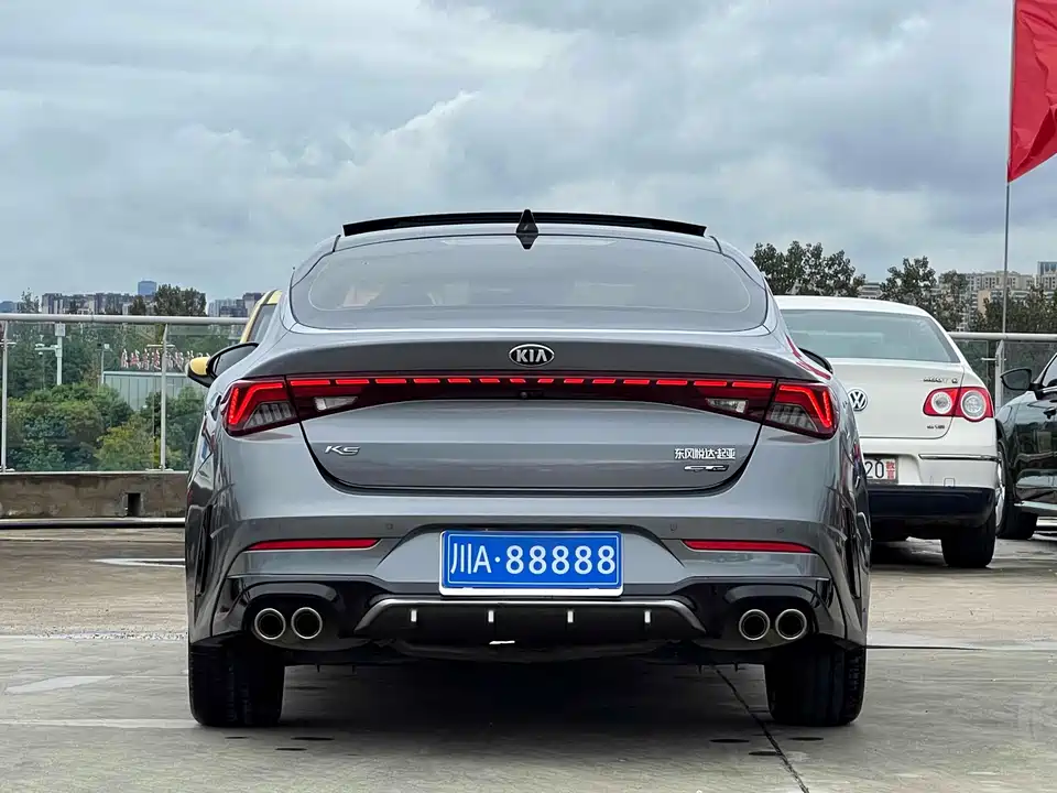 Kia K5