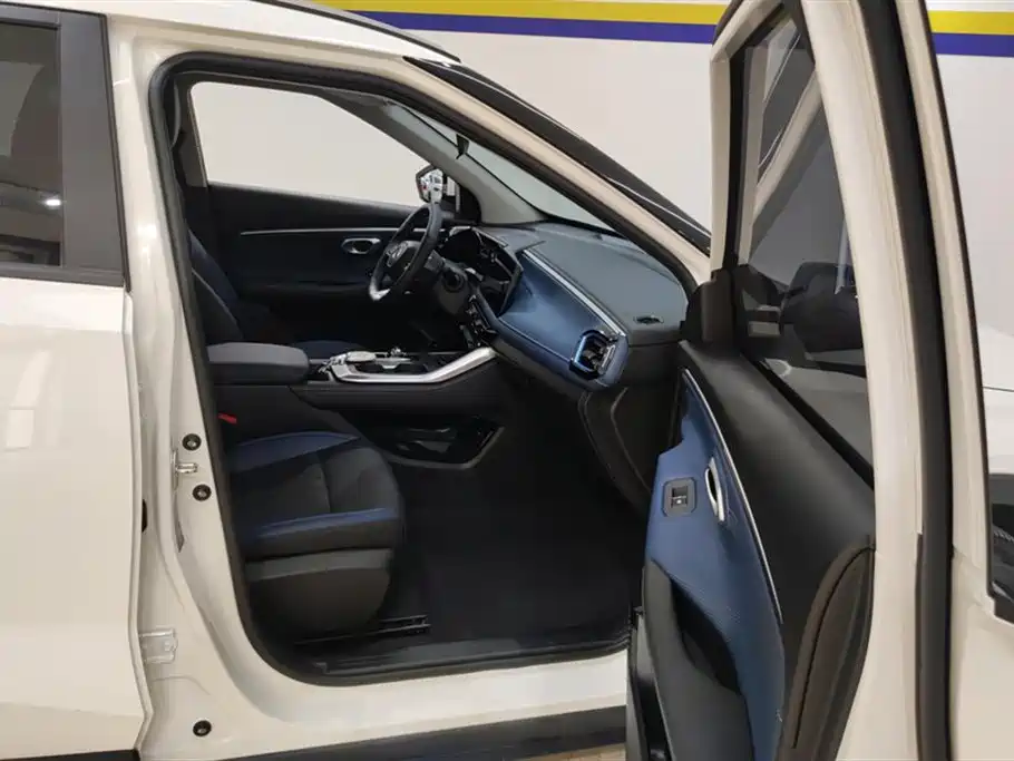 Trumpchi Trumpchi GS3