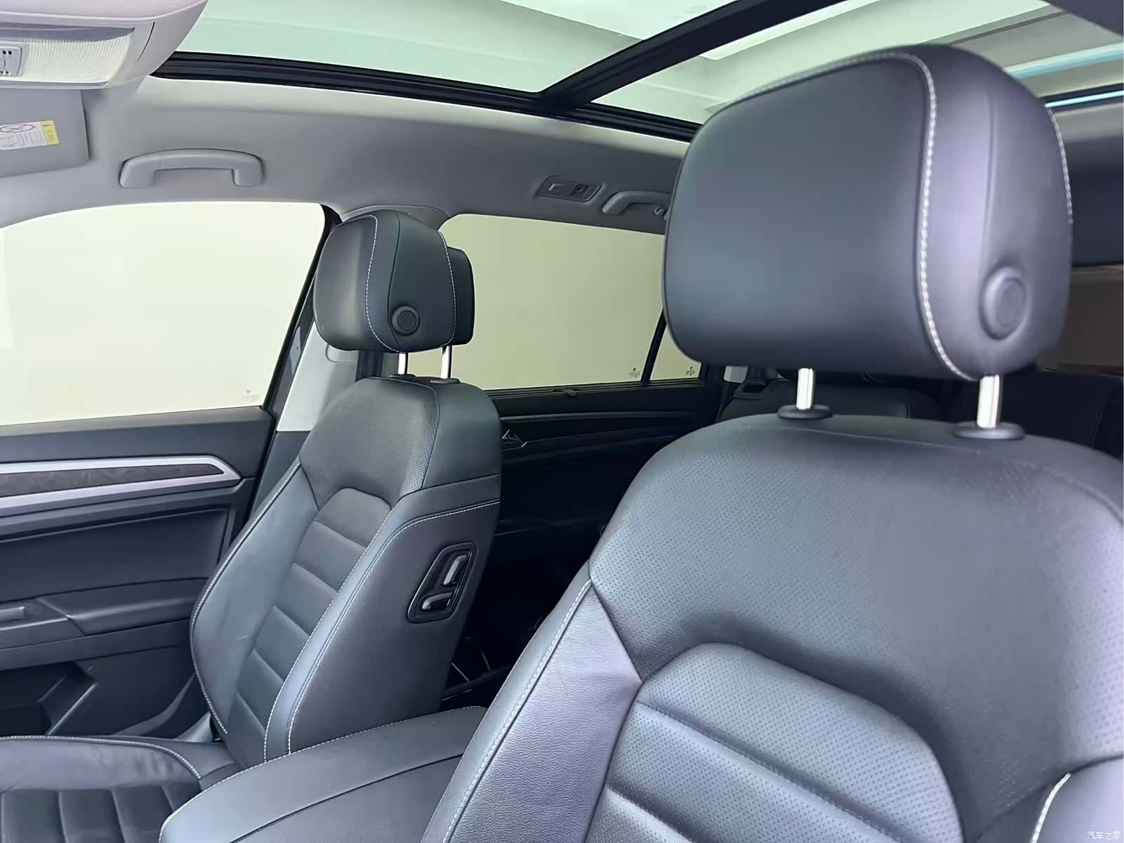 Volkswagen Teramont, 2018 7