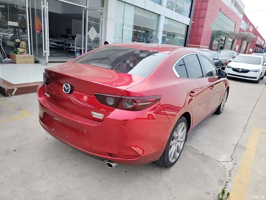 Mazda Mazda3, 2020 7