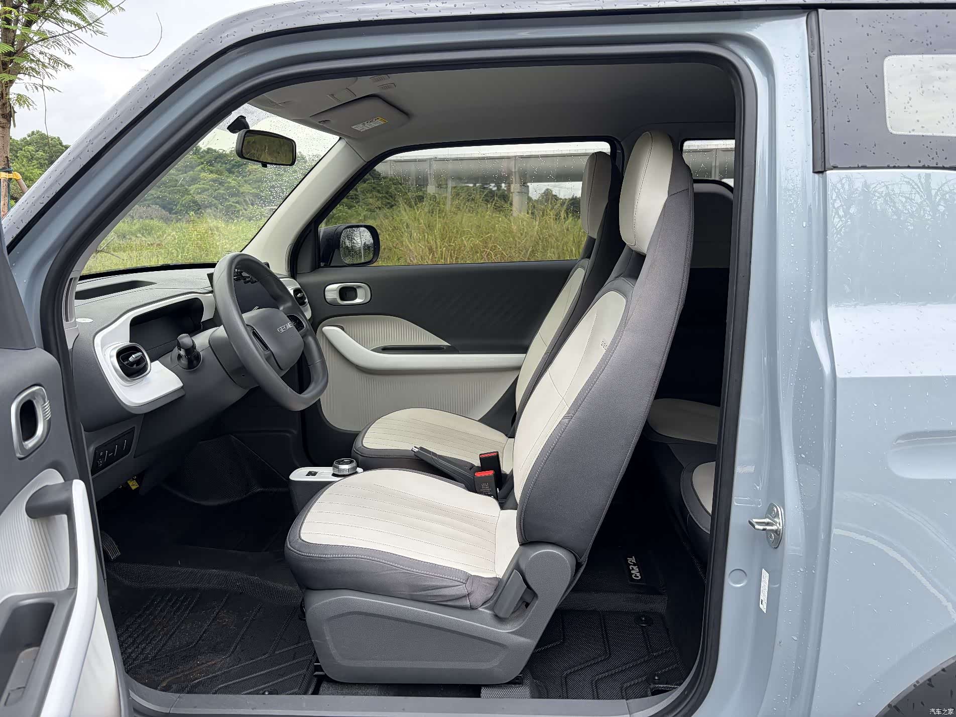 Geely Panda, 2026 4