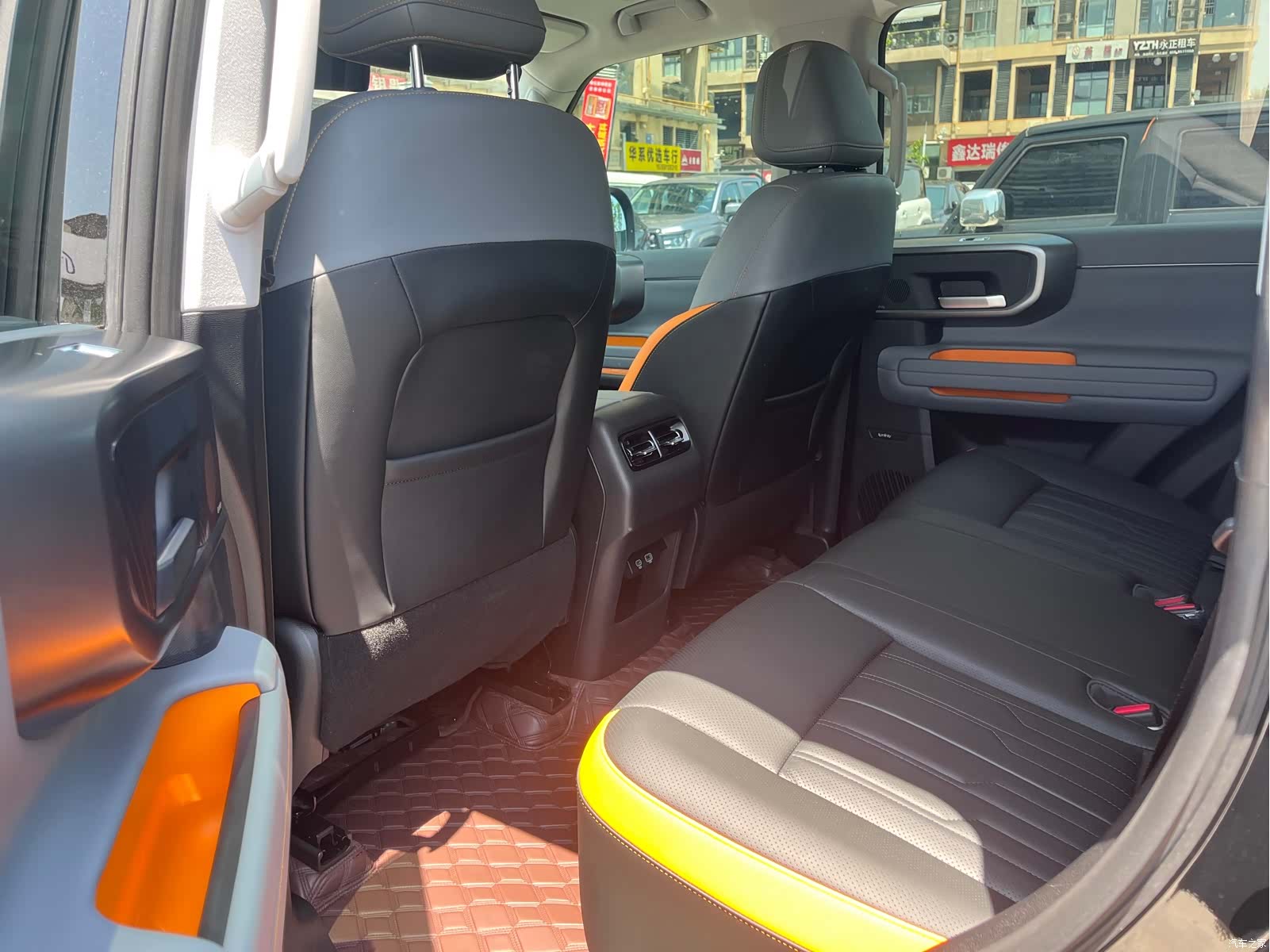 BAIC BJ40, 2025 12