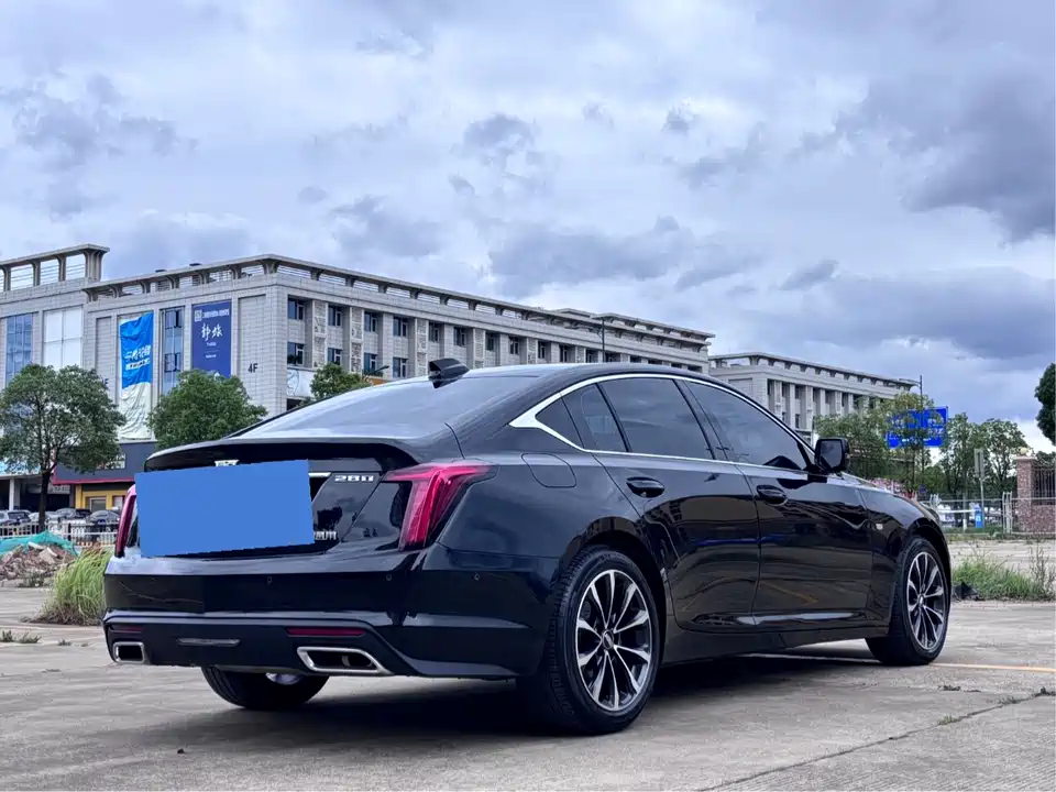 Cadillac CT5