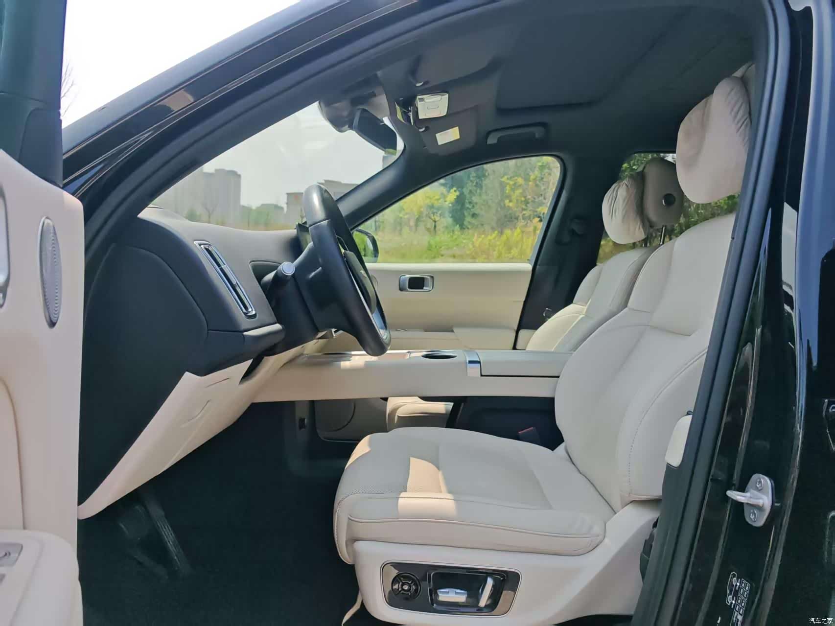 Li Auto L9, 2022 все фото