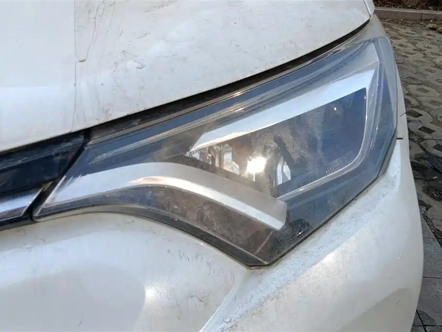 Toyota RAV4 Rongfang