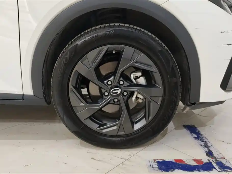 Trumpchi Trumpchi GS3