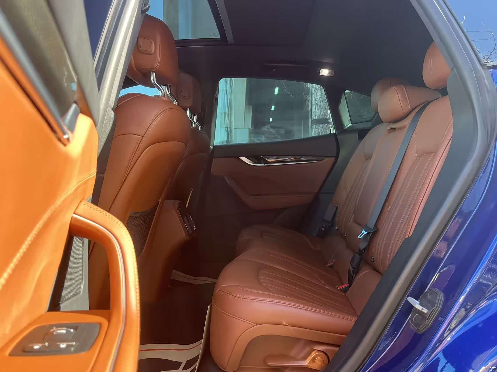Maserati Levante, 2017 10