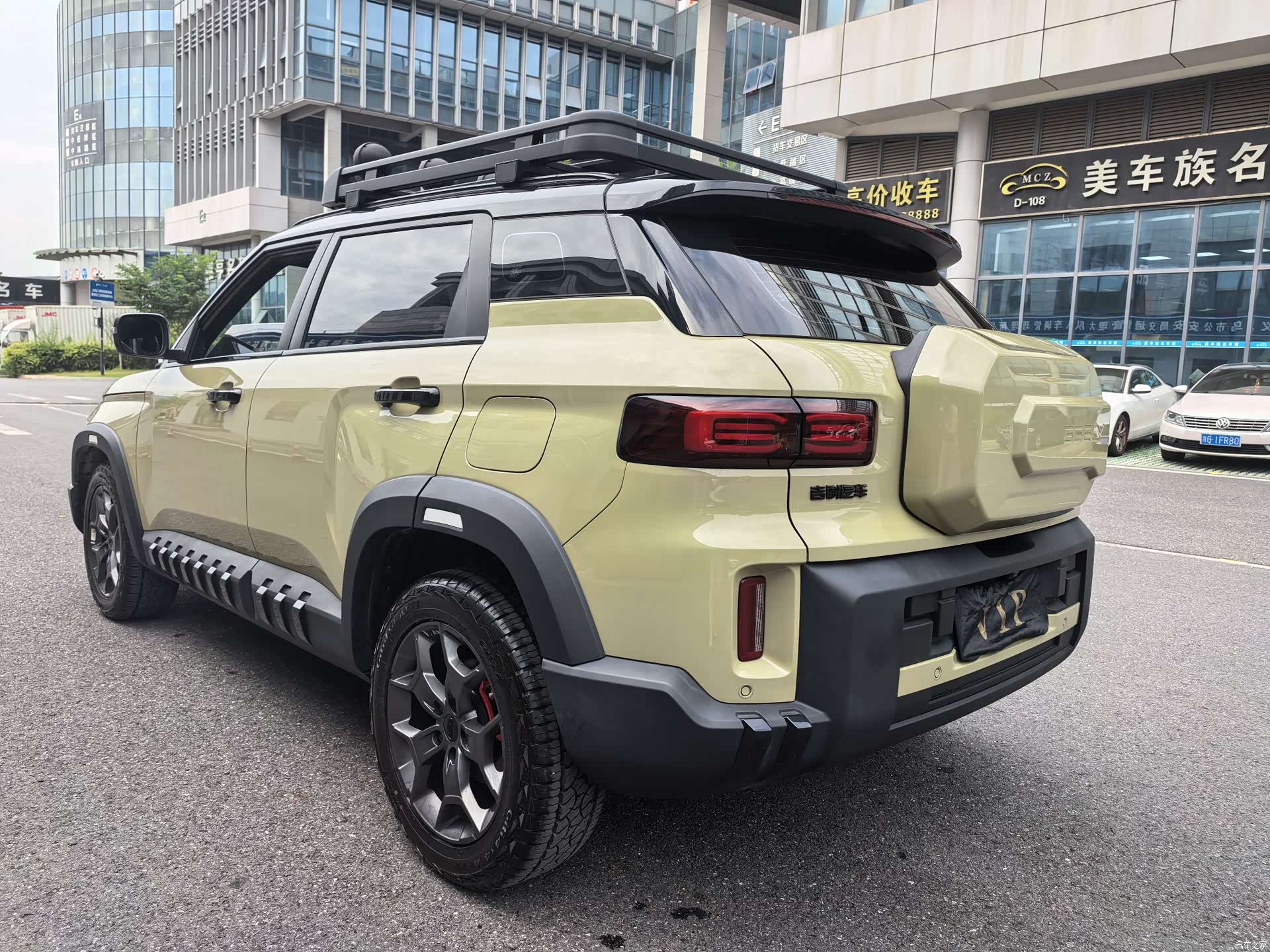 Geely 1.5TD, 2024 8