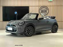 MINI 2025�� 2.0T COOPER S CABRIO �����ǳ��޶���ɫ