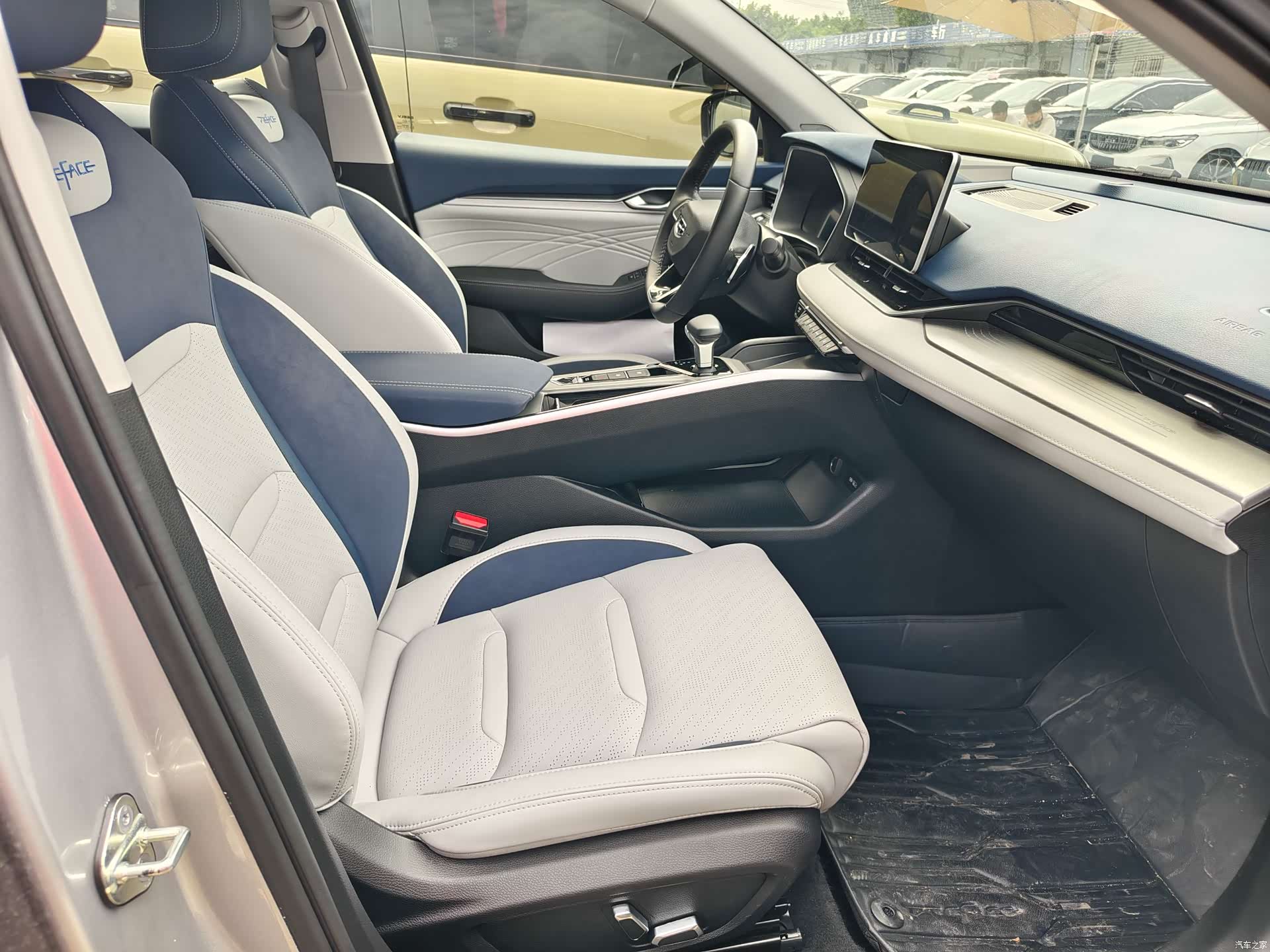 Geely Preface, 2023 9