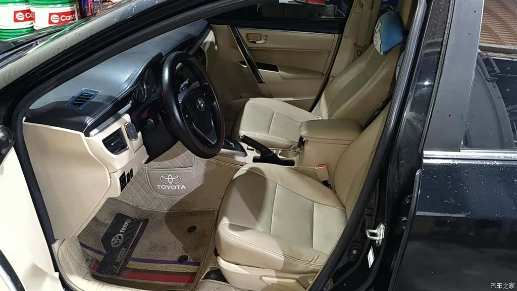 Toyota Corolla, 2016 2