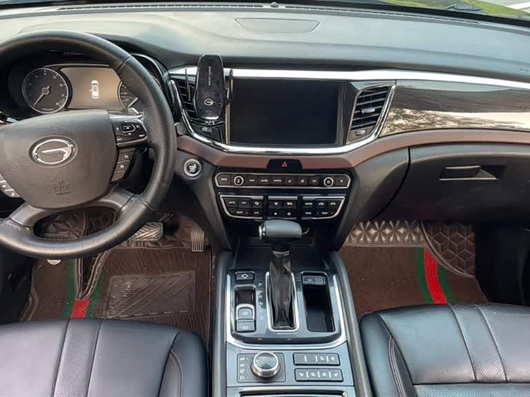Trumpchi Trumpchi GS8 Trumpchi Trumpchi GS8