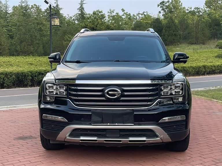 Trumpchi Trumpchi GS8 Trumpchi Trumpchi GS8