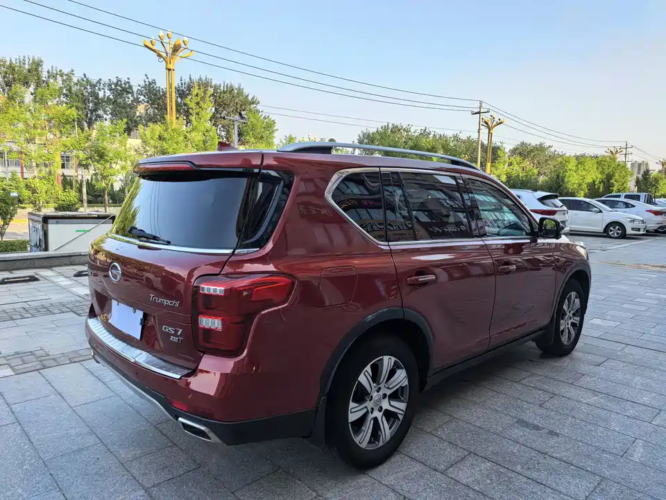 Trumpchi Trumpchi GS7