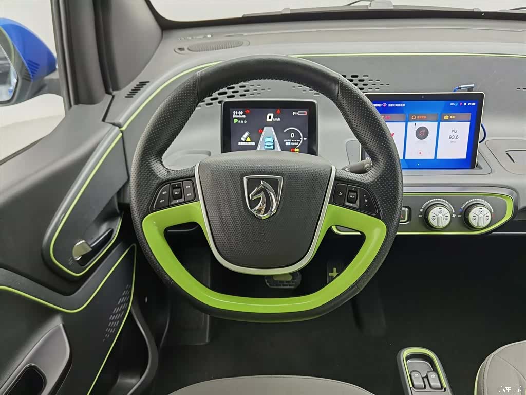 Wuling E100, 2019 11