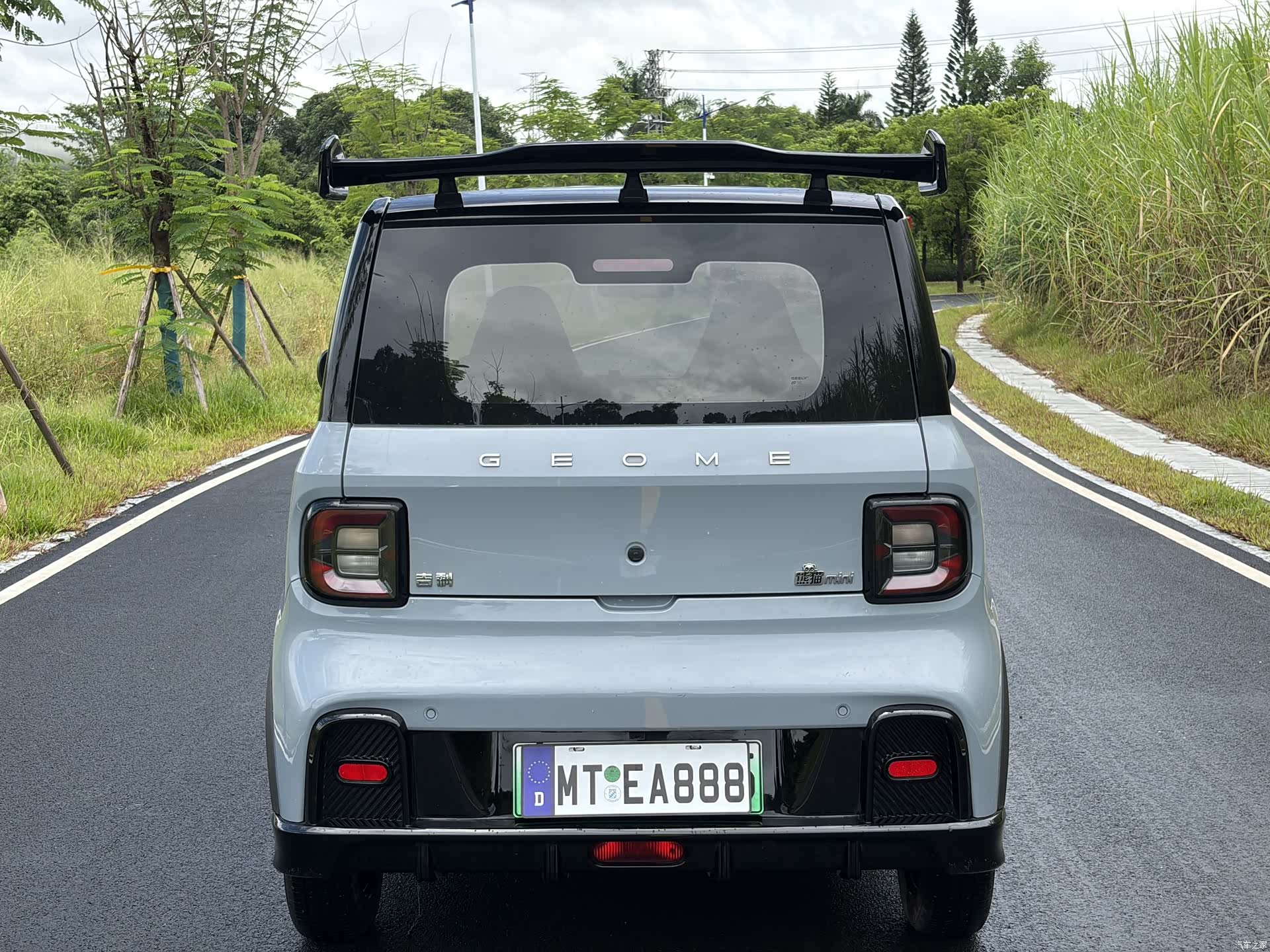 Geely Panda, 2026 10