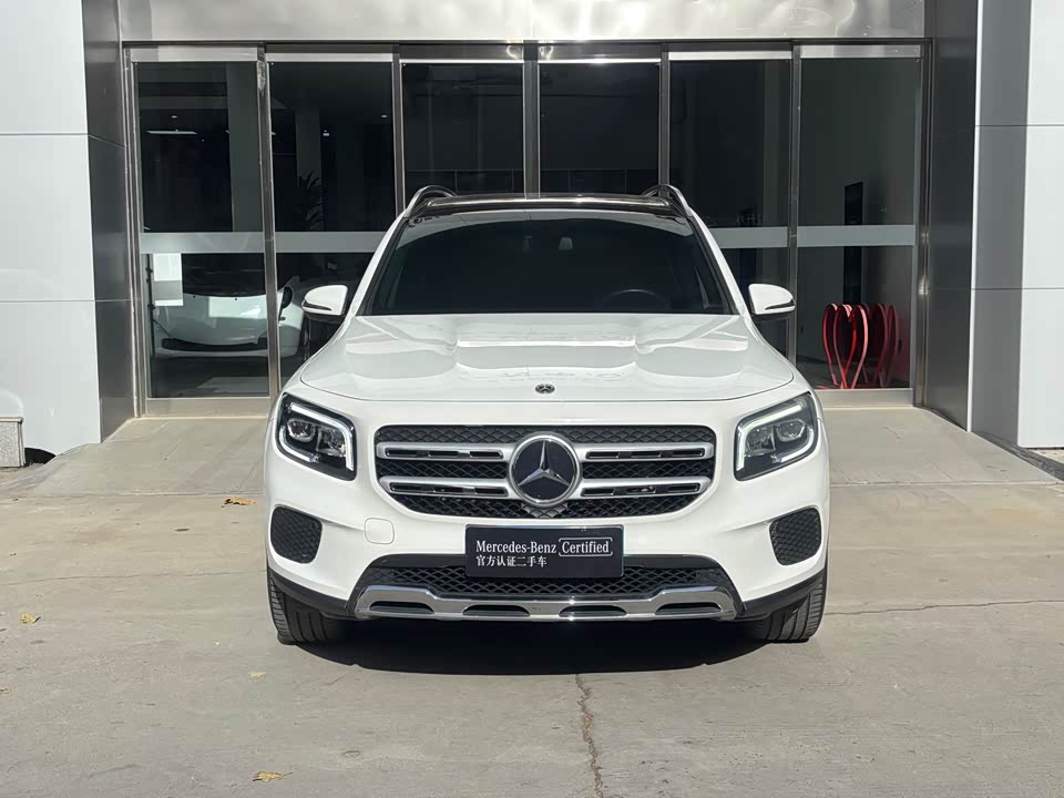 Mercedes-Benz GLB