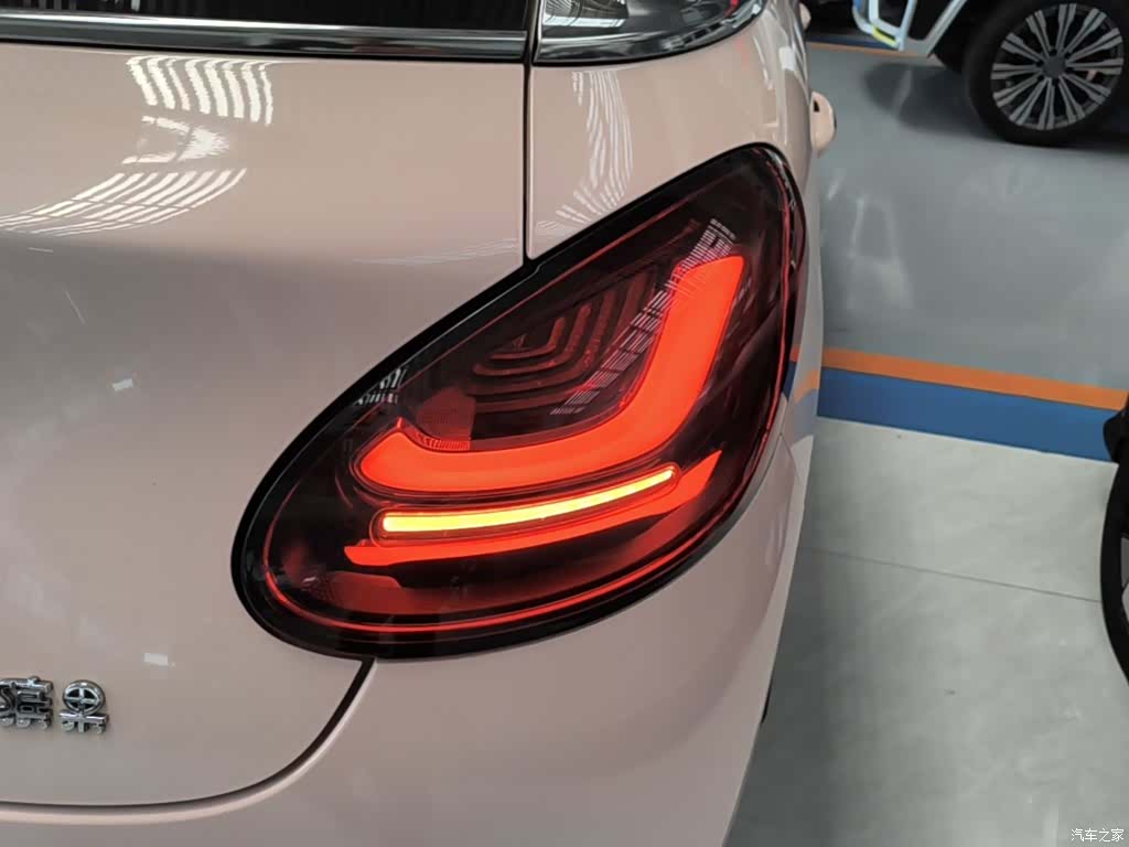 Wuling Bingo, 2023 8