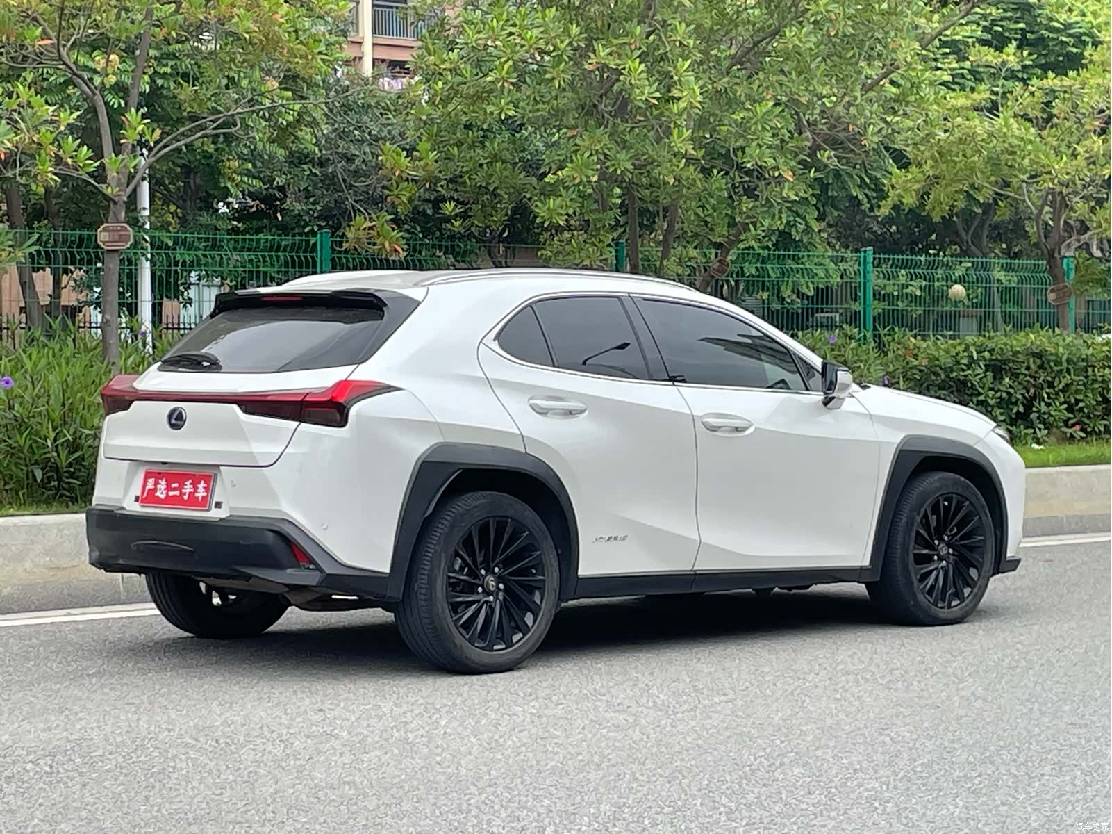 Lexus UX, 2019 все фото