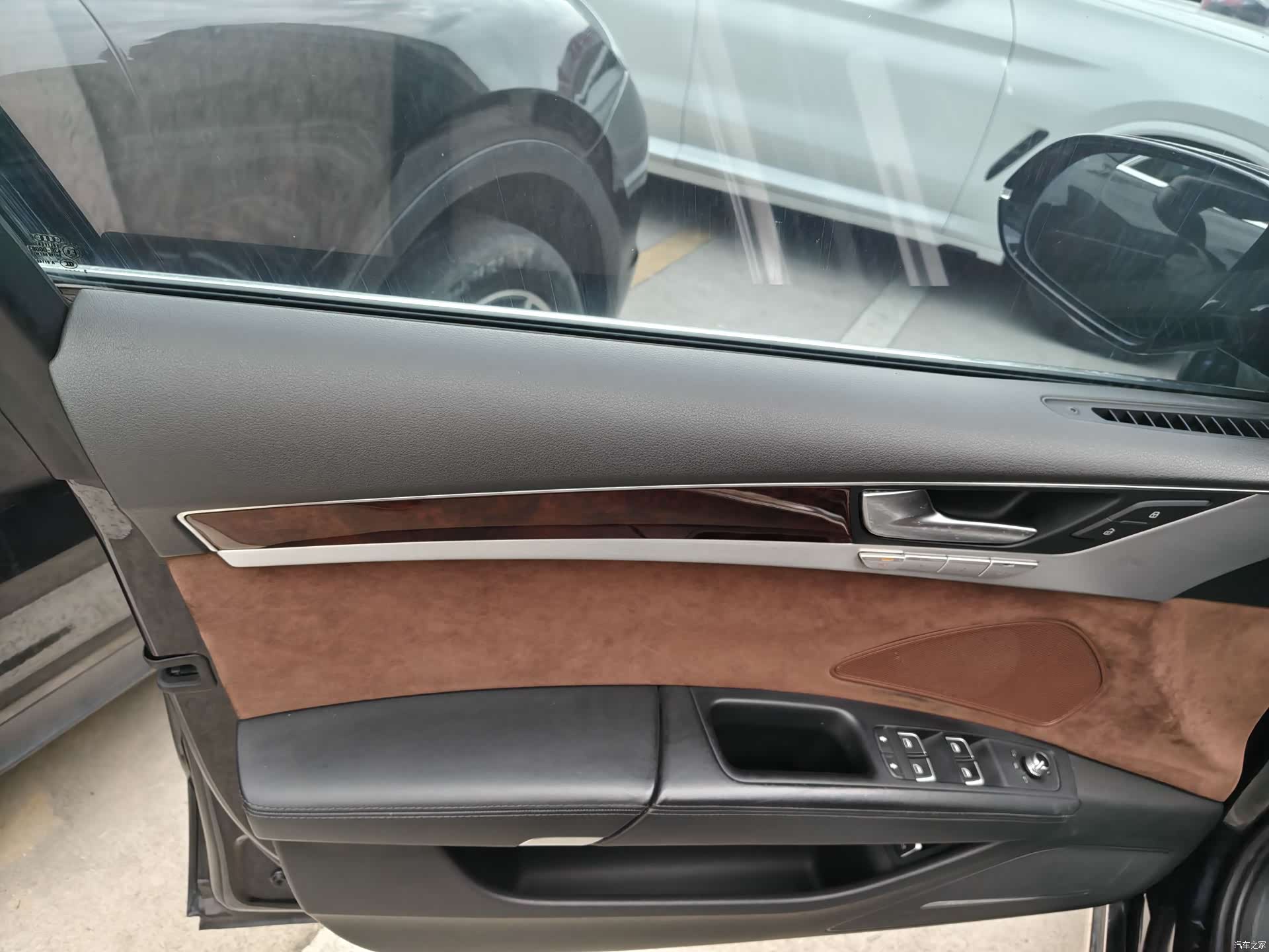 Audi A8L, 2014 19