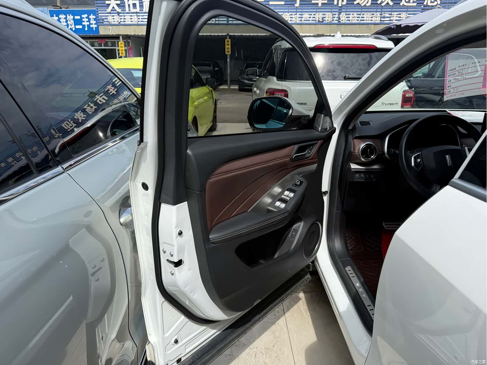 WEY VV6, 2019 все фото