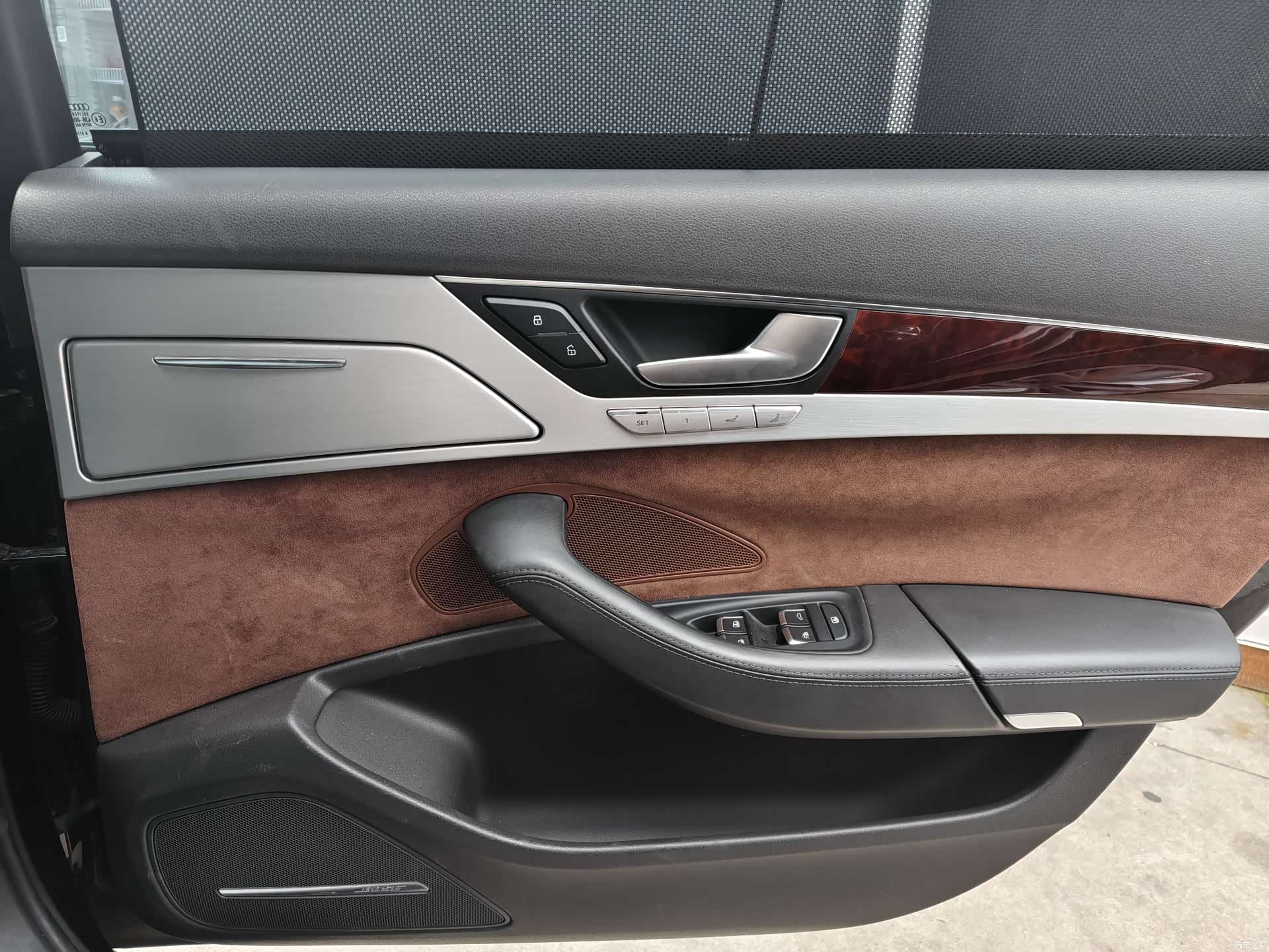 Audi A8L, 2014 17